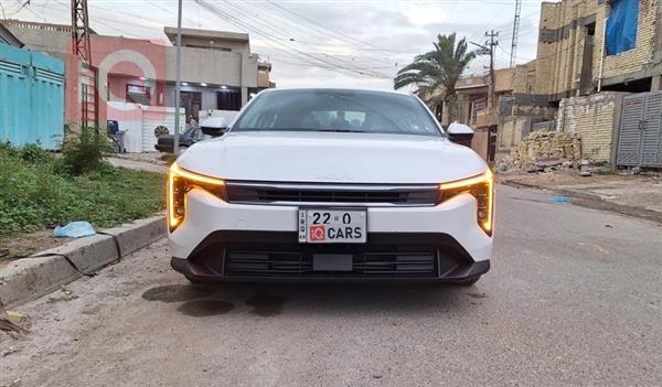 Kia K4 2025 for sale in Iraq - Baghdad